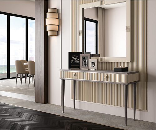 Cocoon Konsolentisch