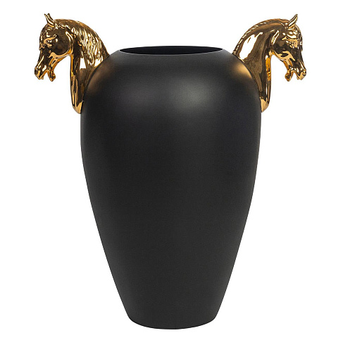 Horse Large Vase