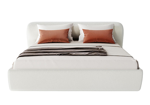 Stone White Bett
