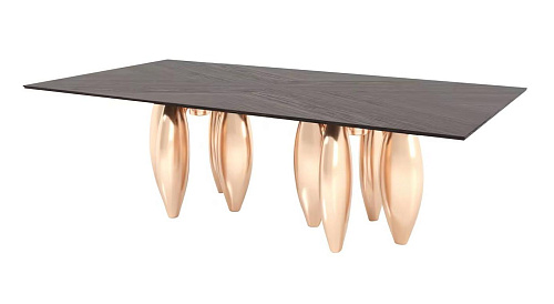 Medford Handgefertigter italienischer Tisch