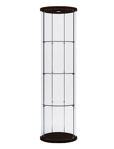 Ego Vitrine rund