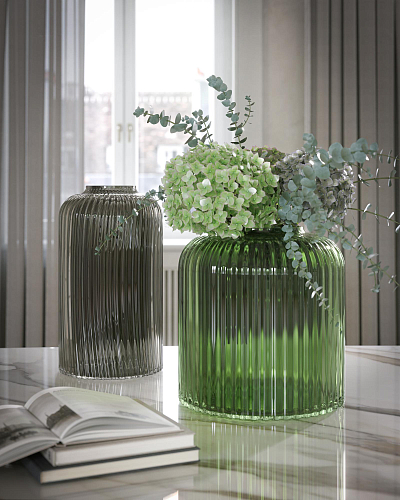 Soffio Vase