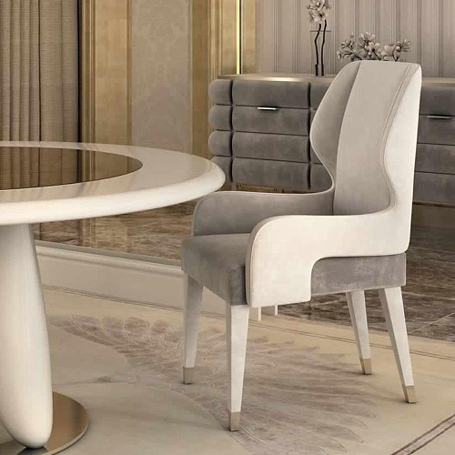 Barbra Moderner italienischer Stuhl