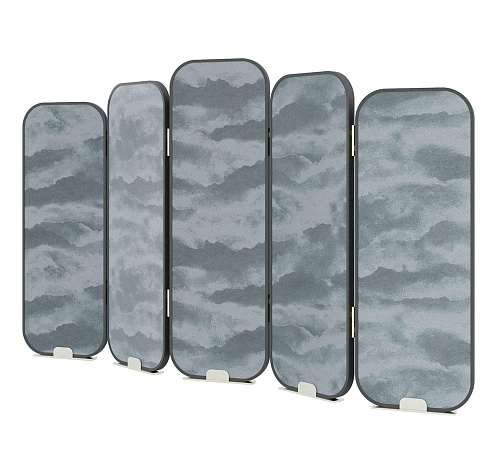 Charles Handgefertigter Raumteiler