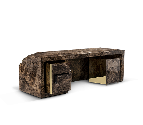 Fissure Luxus‑Schreibtisch