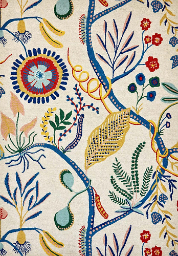 Jackfruit-Chai Sage 125706 Teppich