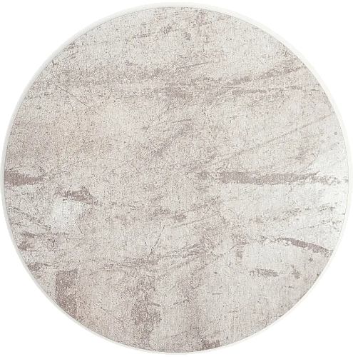 Albatre 9735 Runder Teppich