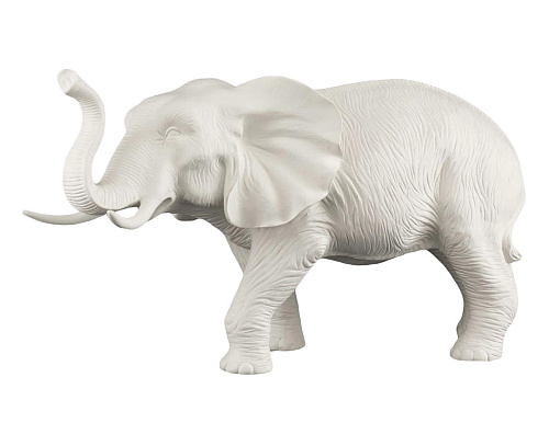 Elefantenskulptur
