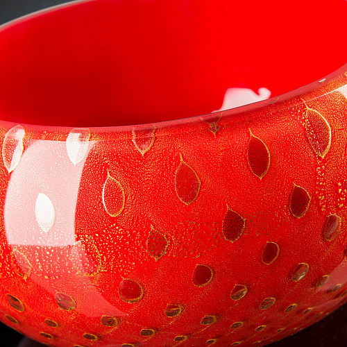 Mocenigo Red Gold Schale
