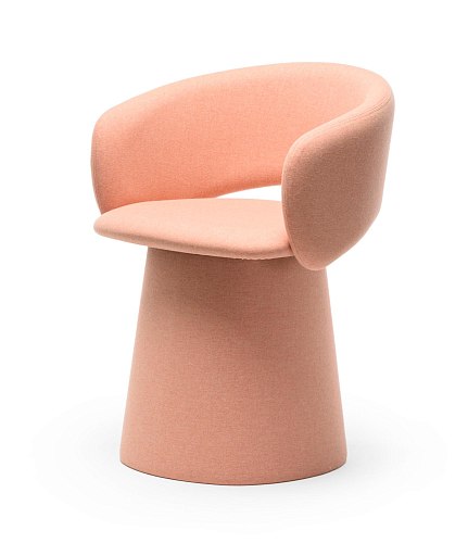 Bel TF Pinker Stuhl