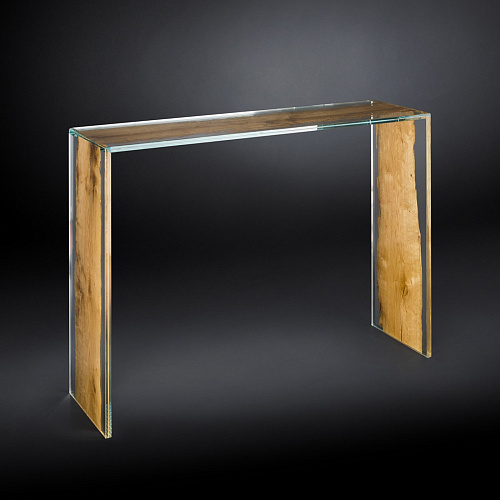 Venezia Glas Konsolentisch