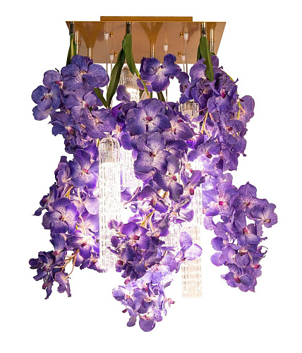 Vanda Square Kronleuchter