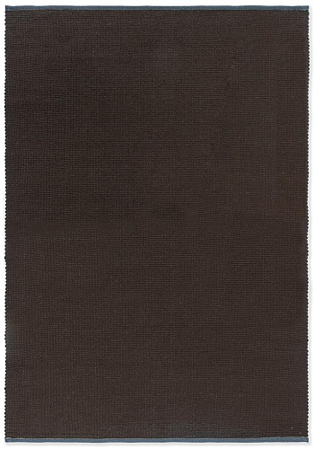 Grid Cacao Teppich