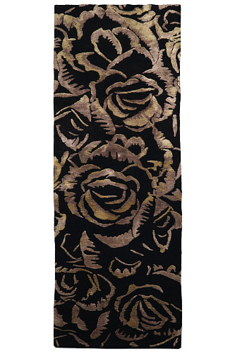 Dark Flower 2 Teppich