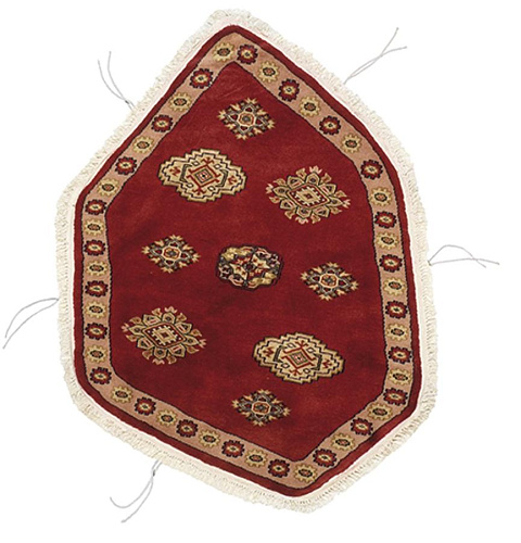 Geo Art Pakistan 1 Teppich