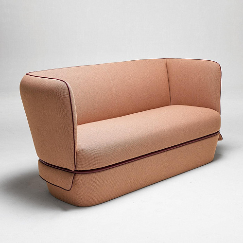 Chemise Italienisches luxuriöses handgefertigtes Sofa