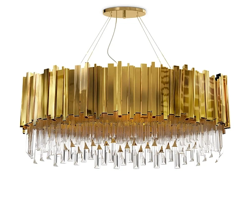 Imperial Ovale Pendelleuchte