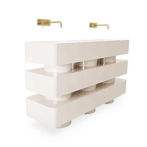 Zen Waschtischunterschrank