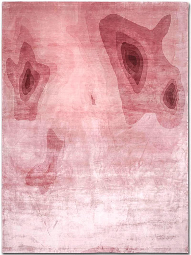 Ocean Rose Teppich