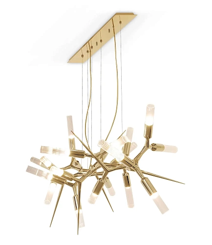 Crystal Edge Pendelleuchte