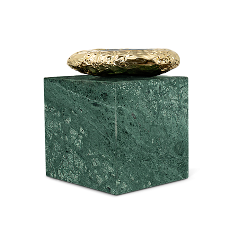 Megalith Guatemala‑Beistelltisch