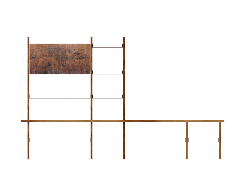 Capanna Exquisite Library S-153