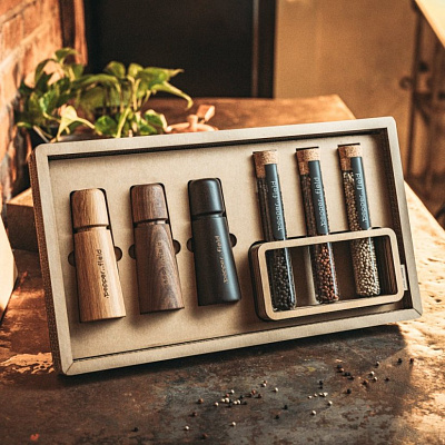 Salz- & Pfefferstreuer