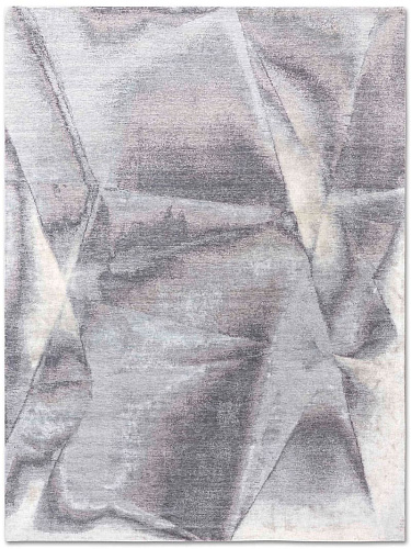 Silver Teppich