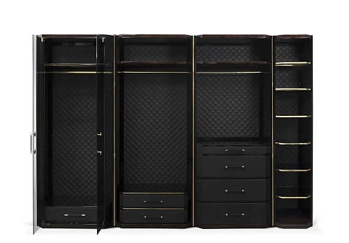 Cadence Schwarzes Schranksystem