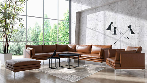 8982 Ghent Beige Teppich