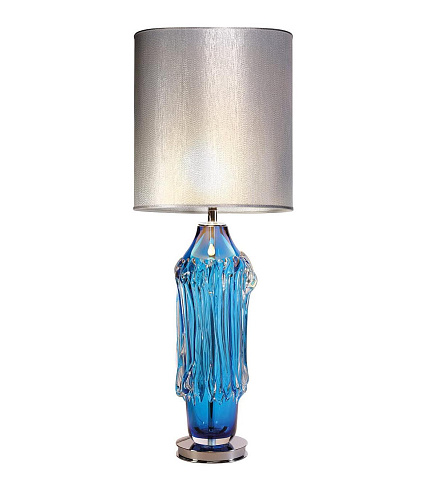 Tischleuchte aus Muranoglas