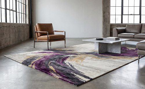 Velvet Gesture Teppich