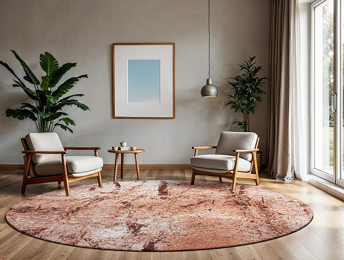 Tandoori 9774 Runder Teppich