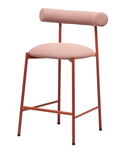 Pampa SG-65 Pinker Barhocker