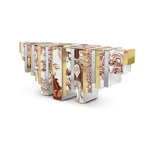 Legacy Sepia‑Konsole