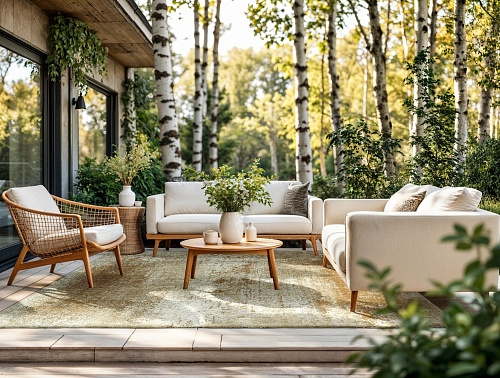 Mercury 9654 Teppich