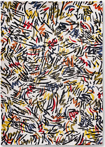 Street Graph 9144 Teppich