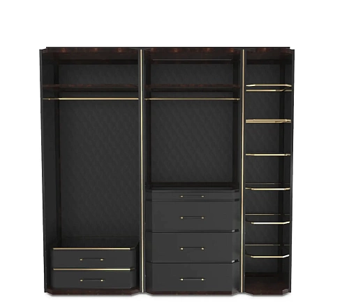 Cadence Schwarzes Schranksystem