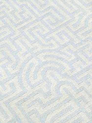 Labyrinth Teppich