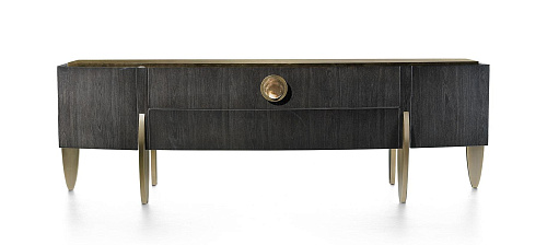 Moderne TV‑Einheit