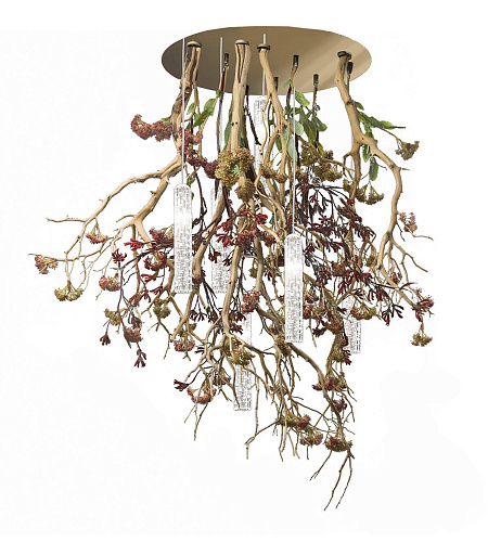 Manzanita Kronleuchter