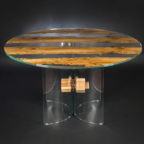 Venezia Runder Tisch