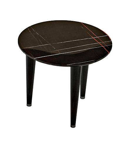 Marmor hoher Couchtisch