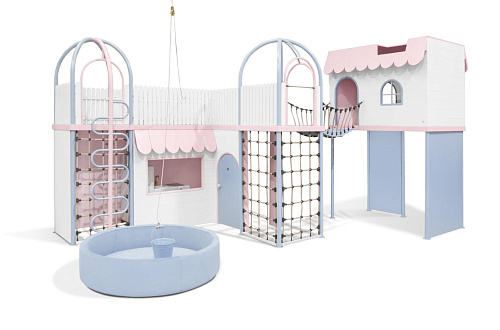 Fantasy Market Spielplatz