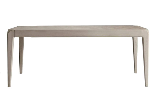 Sentiero Grauer ausziehbarer Tisch 190/290 cm