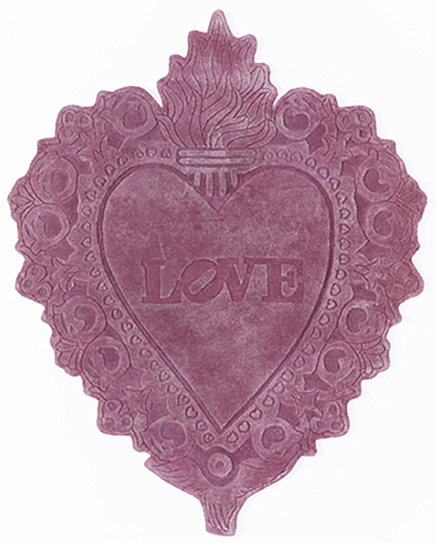 Devotion Aomnia Amore Teppich