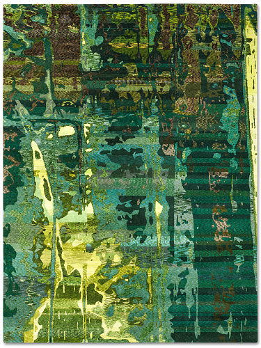 Ice ECO auf Grass Green Teppich