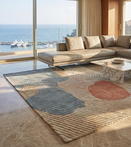 Soft Pebbles Teppich