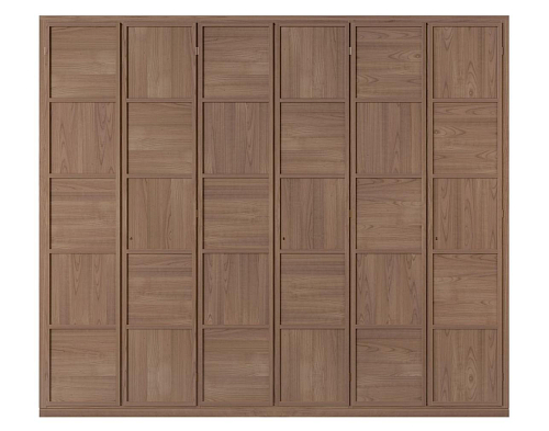 Scacchi Kleiderschrank