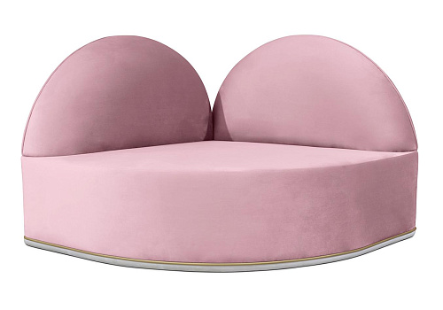 Vibrant Rainbow Lounge Sofa